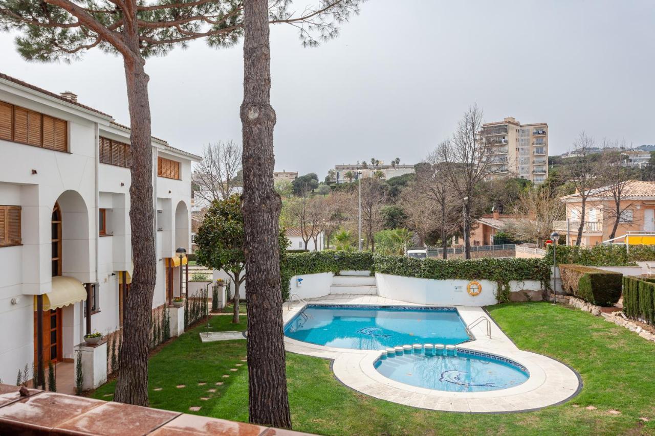 La Marinera Beach House Platja d'Aro Exteriér fotografie